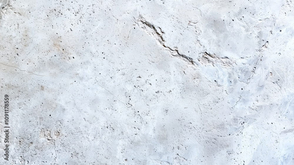 Poster textured concrete surface with subtle cracks and speckles, showcasing natural and rugged appearance.
