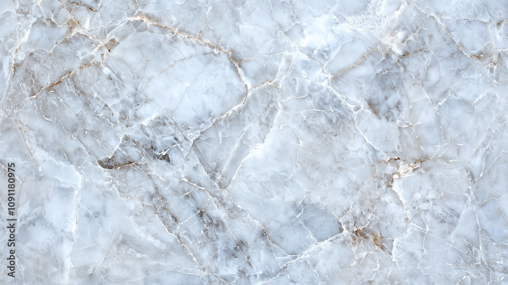 Poster stunning top view of marble texture showcasing intricate patterns and subtle color variations, perfect for design inspiration and architectural projects