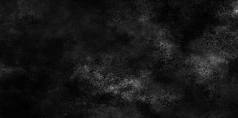 Fototapeta premium Abstract rough cement long panoramic texture. Old grunge textures with scratches and cracks. shabby textured concrete wall. Grunge gloomy banner backdrop. 