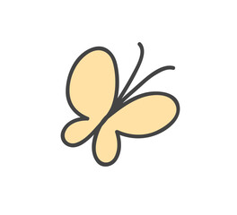 Cartoon cute vector illustration