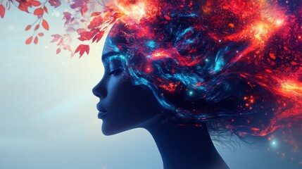 The Colorful Mindscape