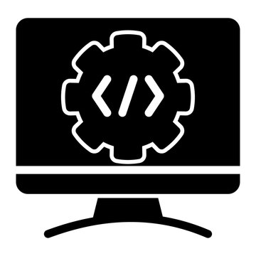 Web Programming Icon