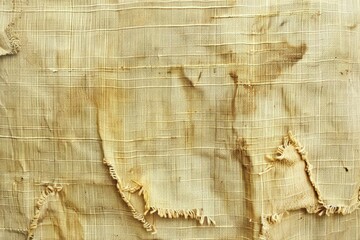 Fototapeta premium Light Beige Background. Abstract Antique Texture for Advertisement Design