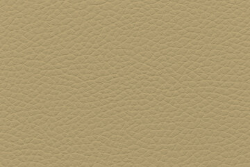 Fototapeta premium Majestic Cream Leather Texture for Upholstery and Design Projects