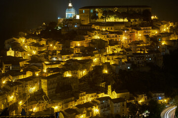 Gold Rush in Sicily - Midnight Ragusa