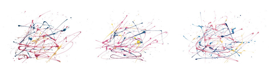 Naklejka premium High-Quality PNG of Cosmetics sample Isolated on White Background – High Resolution