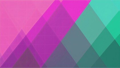 Fototapeta premium abstract background with triangles