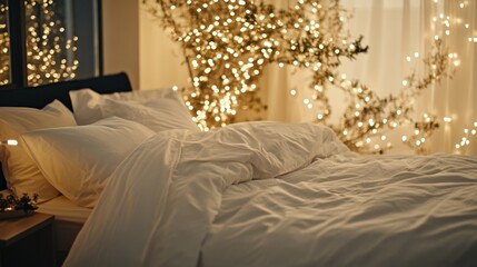 Digital marketplace with Christmas sales countdown timer