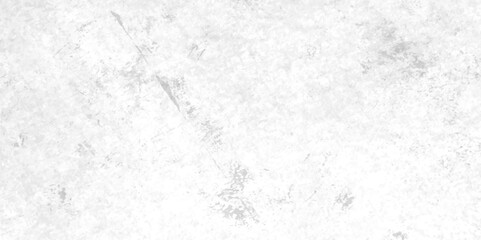 Obraz premium Texture of old white and gray concrete wall, Surface of dirty outdoor building wall, Nature seamless abstract background, vintage white background of natural cement or stone old texture material. 