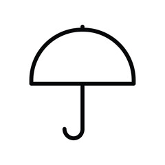This is a Nice Umbrella Icon design