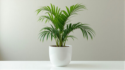 Obraz premium plant in a pot