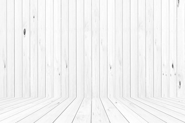 white wooden wall texture 