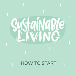 Eco Sticker