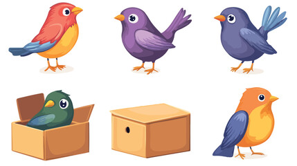 Educational Work in One of Preposition of Place Concept for Learning Environments