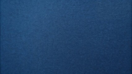 Fototapeta premium Textured cardstock in a rich blue hue with subtle surface detail