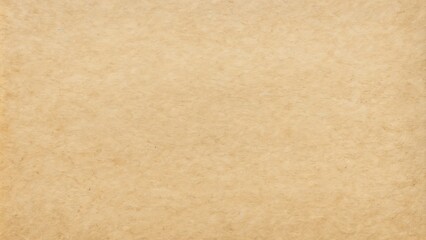 Fototapeta premium Textured cardstock in a natural beige tone with a rustic finish