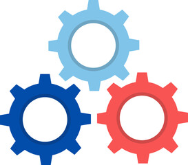 Business Element Icon Decoration For Templet Design