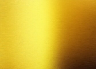 Fototapeta premium Vibrant Gold Foil Texture with Glossy Finish