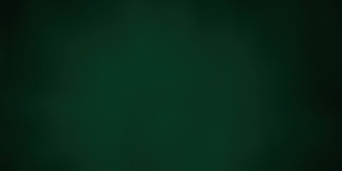 Obraz premium Moody and atmospheric green felt background, minimalist design, abstract background