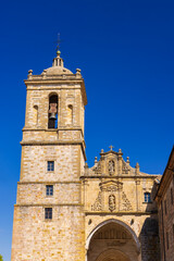 Fototapeta premium Irache Monastery, Road to Santiago de Compostela, Navarre, Spain