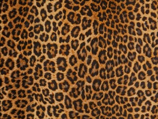 The background of the leopard skin pattern.