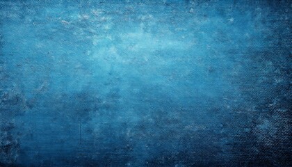 old blue background