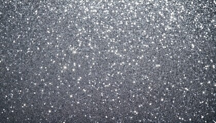 grey glitter texture background