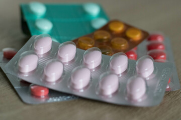 pastillas