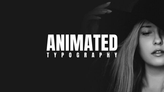 Animated Typography