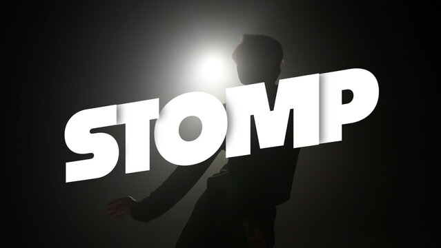 Stomp Title