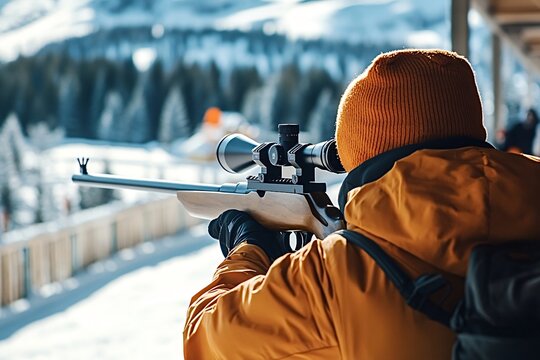 Professional Rifle Competitions Shooting Competition Images – Browse 424,504 Stock Photos, Vectors, and ...