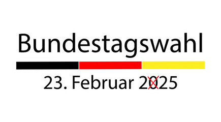 Bundestagswahlen 2025