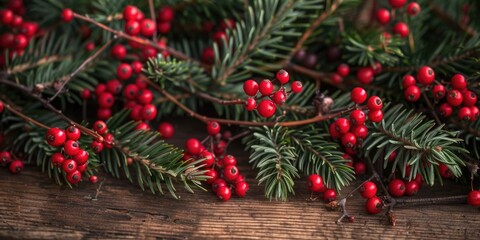 A detailed shot of a cluster of red berries, ideal for use in food or nature photography
