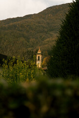 cima del campanile