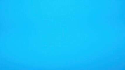 Fototapeta premium A vibrant blue background with a smooth texture perfect for adding a pop of color to any design, abstract, blank