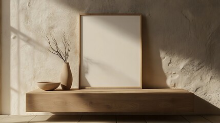 Luxurious Minimalist Interiors with Natural Elements and Modern Design