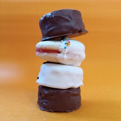 Postres y dulces deliciosos