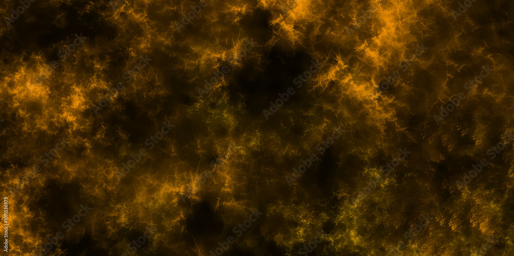 Poster beautiful stylists modern orange texture background with smoke. old grunge watercolor texture. rushe