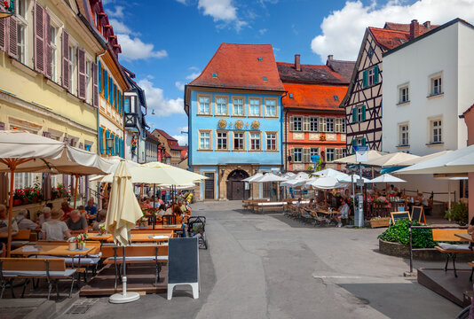 Bamberg street view