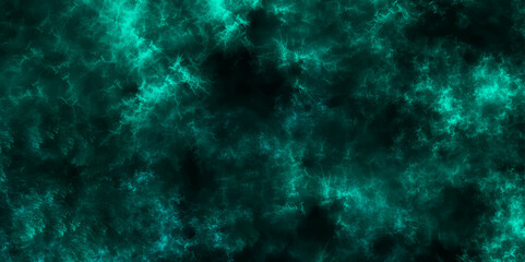 Fototapeta premium Abstract teal blue storm cloud texture. black dramatic smoke brush effect smoke swirls misty fog isolated, background. blue grunge painted paper textured canvas for design watercolor scraped vector.