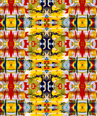 Seamless Pattern Illustrations for Designing in Unique and vibrant digital textile designs, crafted to bring elegance and sophistication to any fabric. Perfect for fashion, home decor
