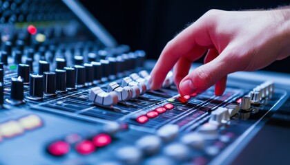 Naklejka premium Analyze how ambient sound effects contribute to world-building and setting immersion.