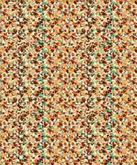 Seamless Pattern Illustrations for Designing in Unique and vibrant digital textile designs, crafted to bring elegance and sophistication to any fabric. Perfect for fashion, home decor
