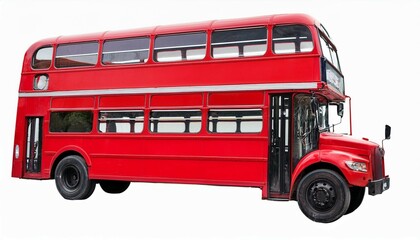 double decker bus