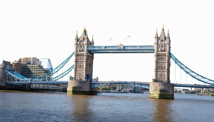 Obraz premium tower bridge city