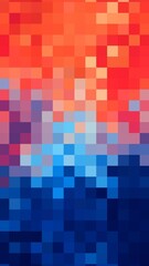 pixel background. pixel pattern, mosaic background