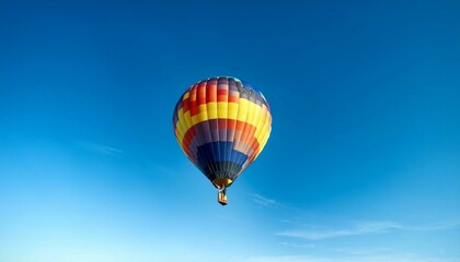 Obraz premium hot air balloon