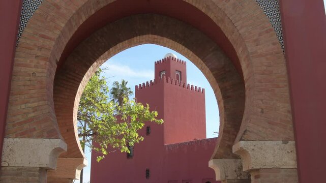 Bil-bil Castle, Benalmadena, Spain