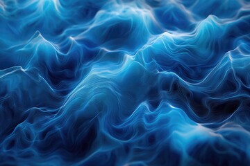 Obraz premium waves