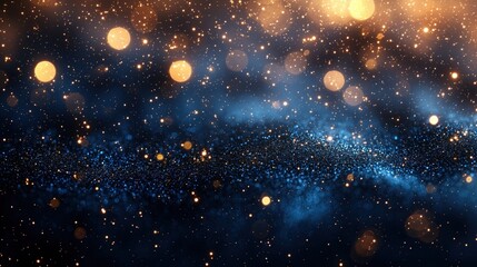 Fototapeta premium Abstract Bokeh Background